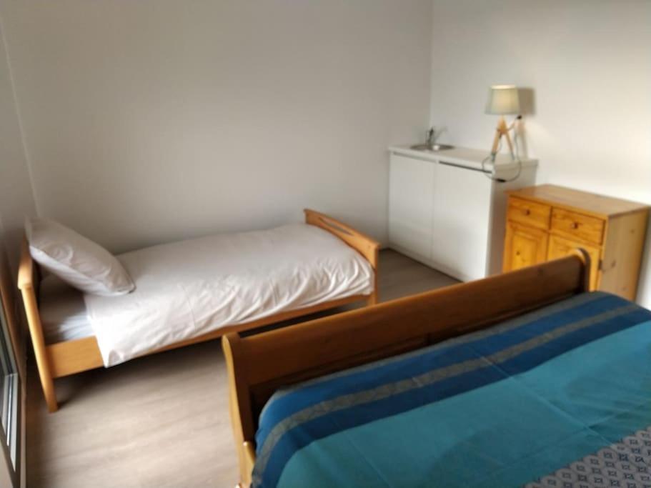 Appartement Au Crotoy Le Crotoy Kültér fotó