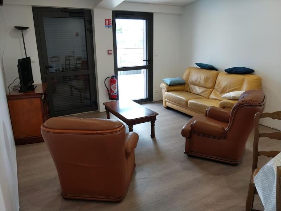 Appartement Au Crotoy Le Crotoy Kültér fotó