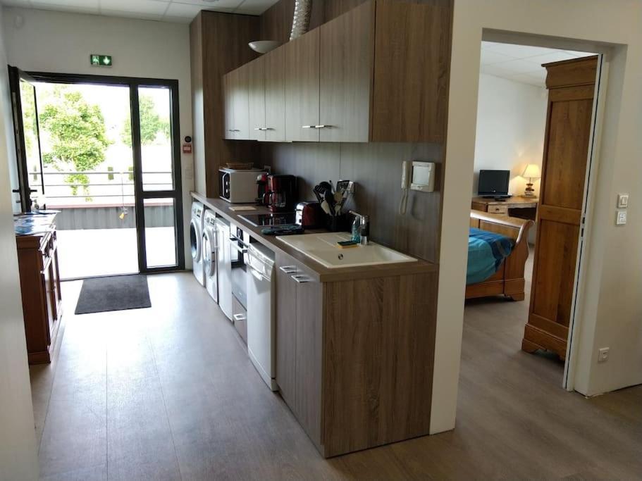 Appartement Au Crotoy Le Crotoy Kültér fotó