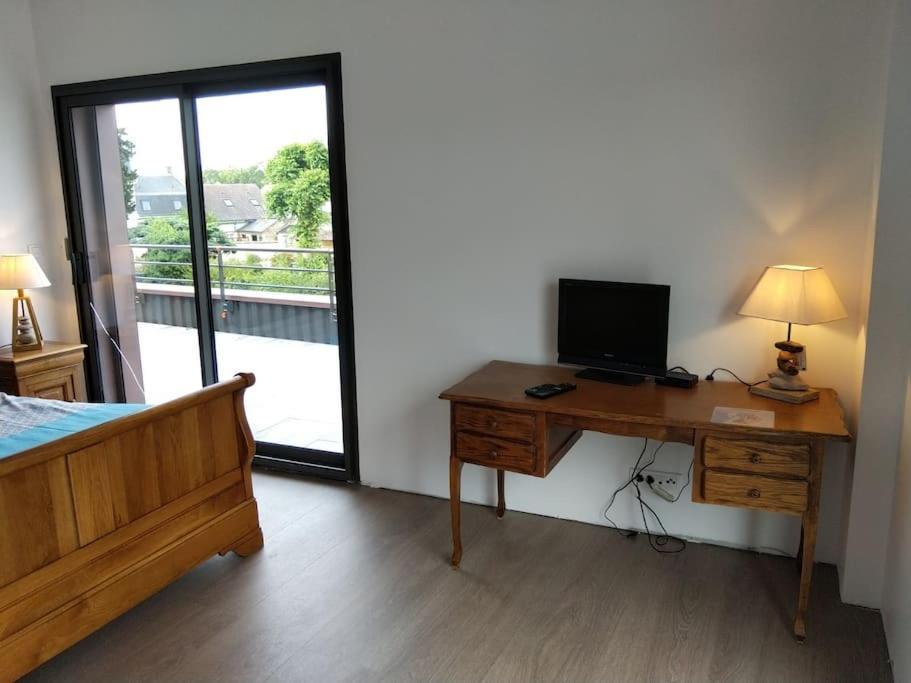 Appartement Au Crotoy Le Crotoy Kültér fotó