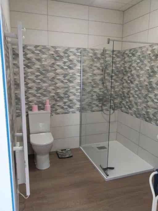 Appartement Au Crotoy Le Crotoy Kültér fotó