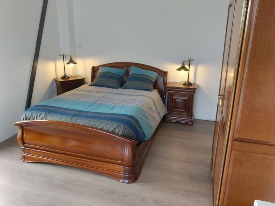 Appartement Au Crotoy Le Crotoy Kültér fotó