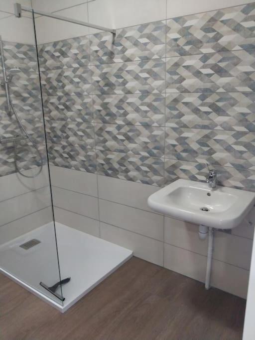 Appartement Au Crotoy Le Crotoy Kültér fotó