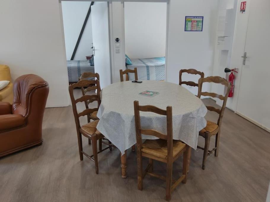 Appartement Au Crotoy Le Crotoy Kültér fotó